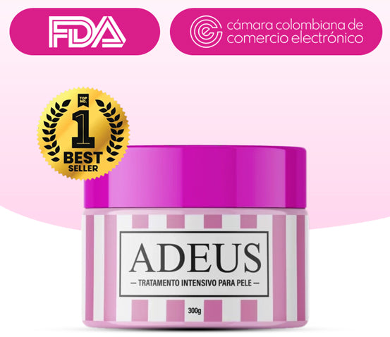 ADEUS® El amor comienza con el cuidado personal.