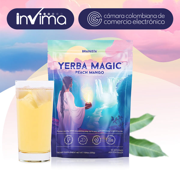 Yerba Magic™ - Té Control de Apetito